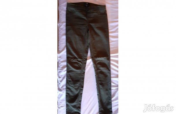 H&M keki csőfarmer XS