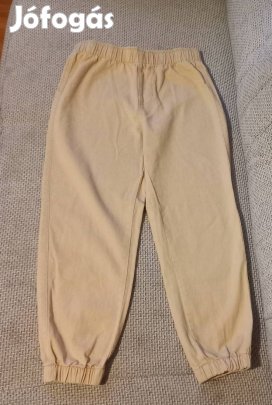 H&M kisfiú nadrág 134-es