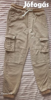 H&M kisfiú nadrág 140-es