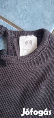 H&M kislány szett 86-os méret