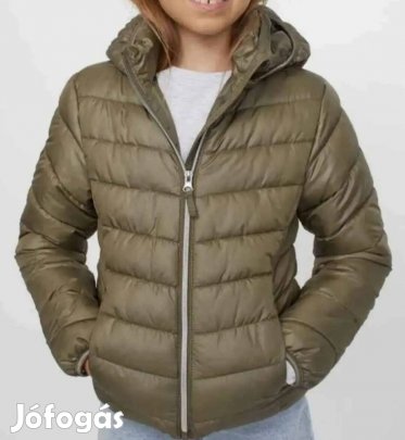 H&M lány dzseki kabát 158 