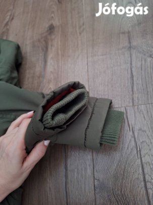 H&M meleg kisfiú kabát 98 as 