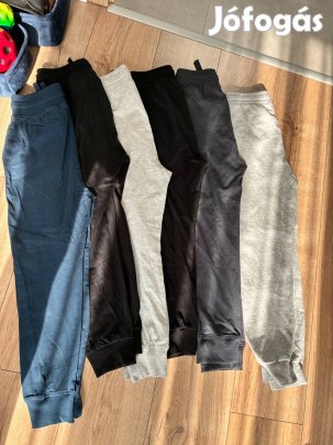 H&M melegítőjén 9-10 éves méret 6db