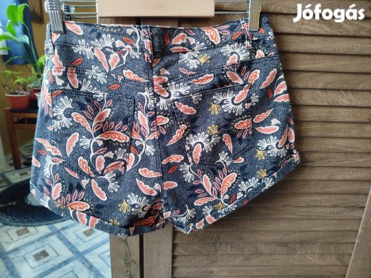 H&M mintás rövidnadrág