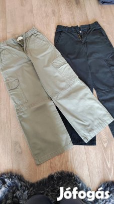 H&M nadrág csomag 10-11 év 146-os