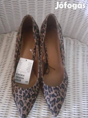 H&M női cipő 40