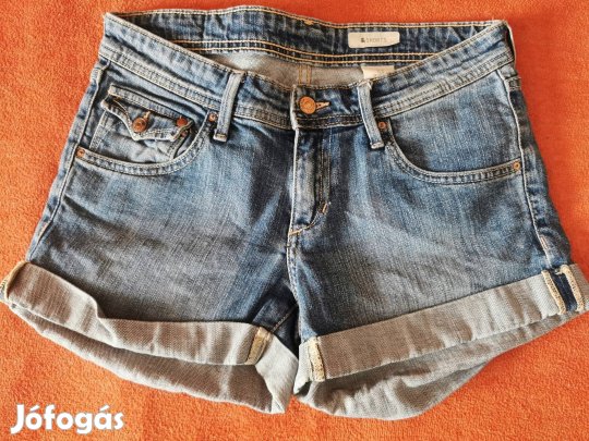 H&M női farmer short