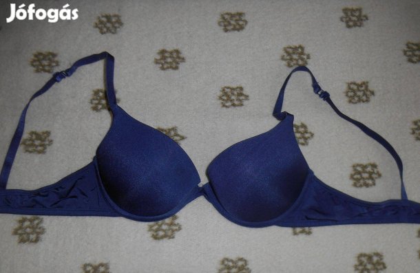 H&M női melltartók fehér, fekete, sötétkék