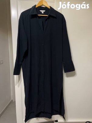H&M pamut oversize midi ruha