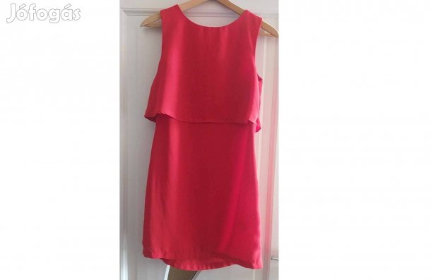 H&M piros ruha