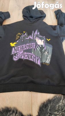 H&M pulóver pulcsi 8-10 év wednesday