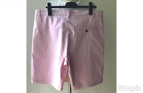 H&M rózsaszín, férfi rövidnadrág, bermuda. 36-os. Tökéletes állapotban