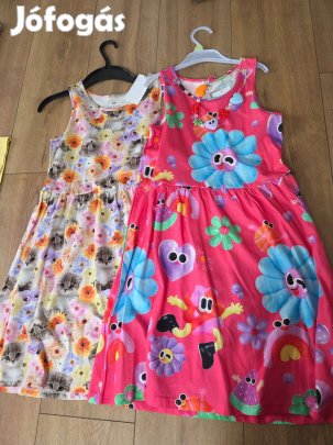 H&M ruhák 122-128 ,134-140