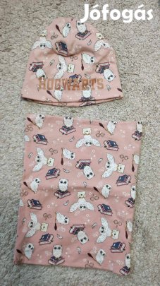 H&M sapka - sál szett, gyermek, 4-7 év, Harry Potter