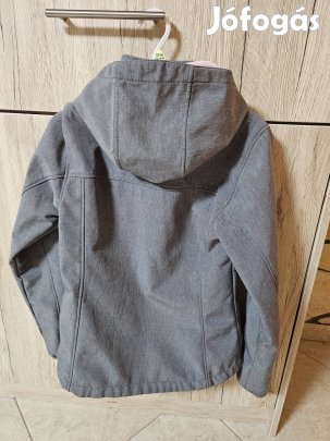 H&M softshell kabát 158