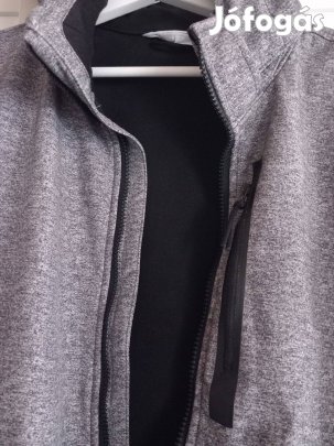 H&M softshell kabát 170 méret