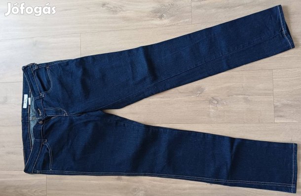 H&M sötétkék női farmernadrág (32/34)