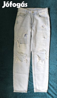 H&M szaggatott farmer 
