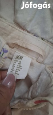 H&M széldzseki 68 méret