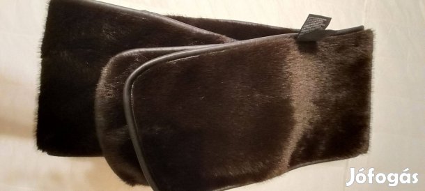 H&M szőrme sál stóla - Új