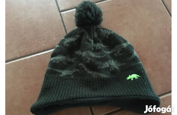 H&M téli sapka meleg béléssel!