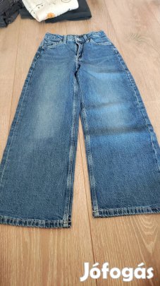 H&M új farmer nadrág 6-7 év