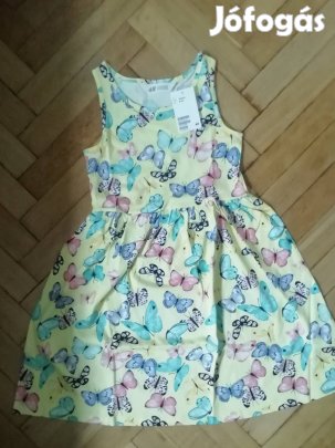 H&M új kislány ruha