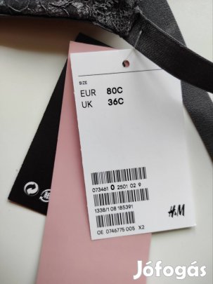 H&M új melltartó 