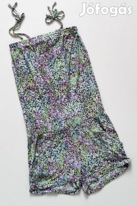 H&M újszerű playsuit, nyári rövidnadrágos overál - 134, 8-9 év