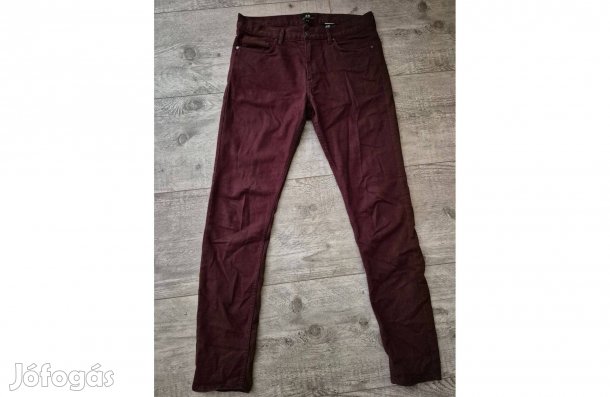 H&M vékony farmernadrág 31
