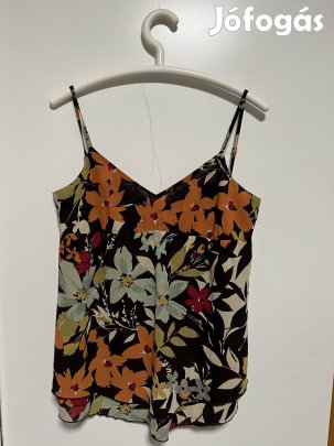 H&M virágos felső