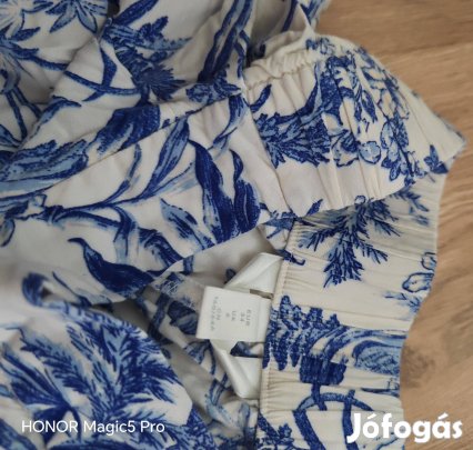 H&M virágos női nadrág Xs-S