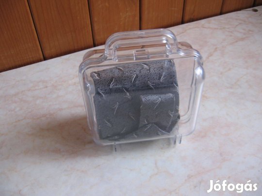 H&S cég nyakkendője