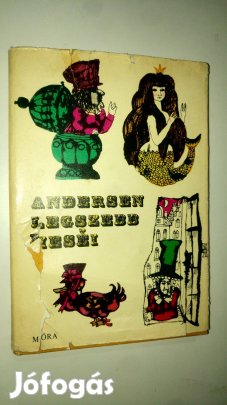 H. C. Andersen Andersen legszebb meséi