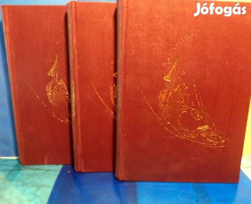 H. G. Wells: Az élet csodái I - II - III