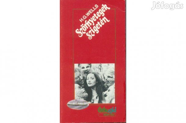 H. G. Wells: Szörnyetegek szigetén (Dr. Moreau szigete)