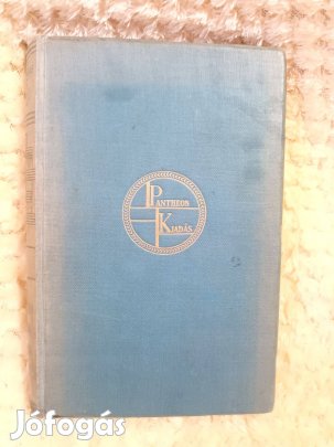 H. G. Wells - Az igazi király - Pantheon Kiadás, Régi, Ritka, Globus n