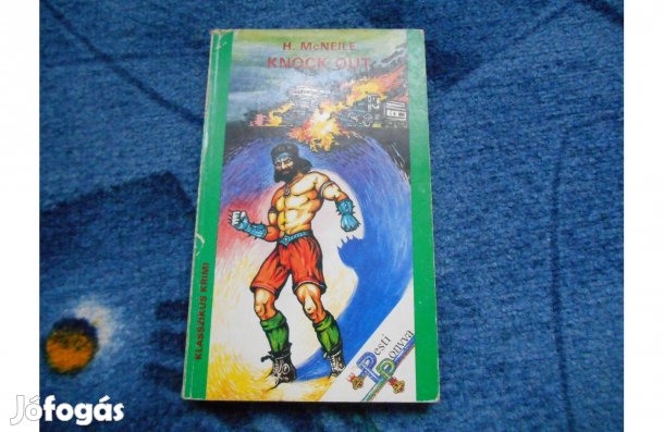 H. Mcneile:Knock Out