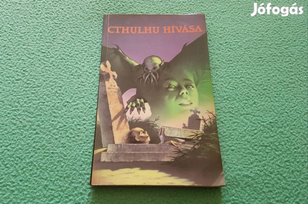 H. P. Lovecraft: Cthulhu hívása könyv