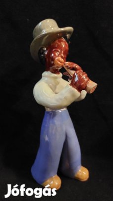 H. Ráhmer Mária kerámia szobor