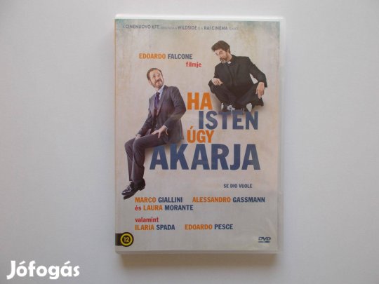 Ha Isten is úgy akarja DVD
