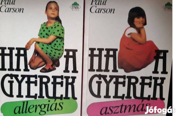 Ha a gyerek allergiás / ha asztmás. Új állapotúak Egyben 1000 ft