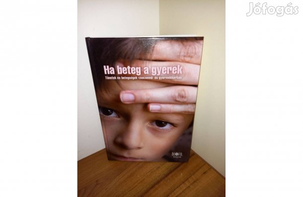 Ha beteg a gyerek Dr. Blatniczky László könyv orvosi könyv