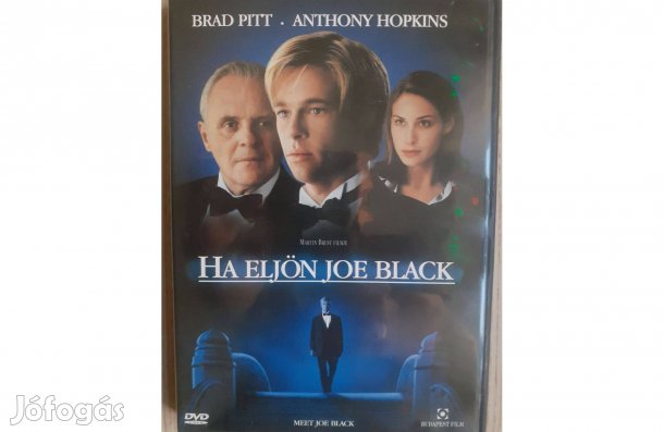 Ha eljön Joe Black DVD film
