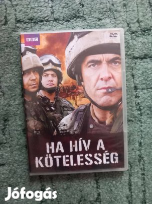 Ha hív a kötelesség DVD