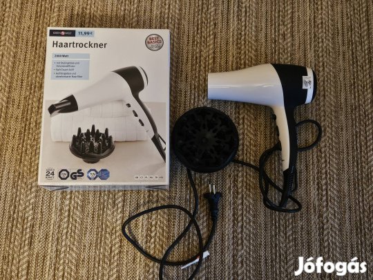 Haartrockner hajszárító