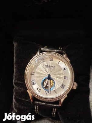 Haaven óra, nyitott szívvel 