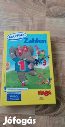 Haba Ratz Fatz Zahlen Számolás