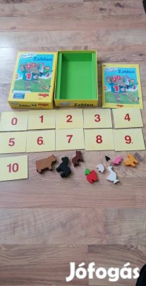 Haba Számolás társasjáték
