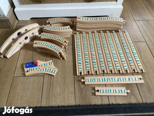 Haba vonat sín pálya 